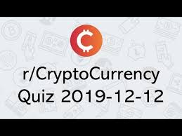 Only true fans will be able to answer all 50 halloween trivia questions correctly. Cryptocurrency Trivia Rheingau Com