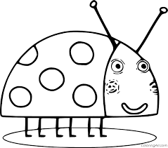 In cartoons you will find beauty & beast coloring pages, as well as others. Gaston The Ladybug Coloring Page Coloringall