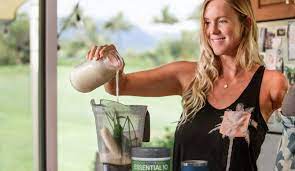It's a driving force behind living a healthy and full life. Bethany Hamilton Believes Nutrition Health And Fitness Are Cornerstones For Life The Inertia
