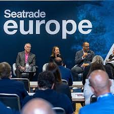 Seatrade Europe – Cruise & River Cruise Convention 2027 — Hamburg Messe und Congress, Hall A4, Hamburg, Germany