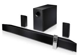 That's where soundbars and soundbases come in. Vizio S4251w Htib Sound Bar With Wireless Surrounds Subwoofer Preview Audioholics