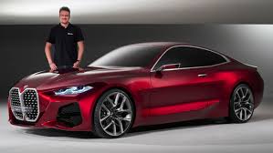 Onu heyecan verici kılan şeylerden biri de seçkin ve modern tasarımı. Bmw I4 Concept Cena Supercars Gallery