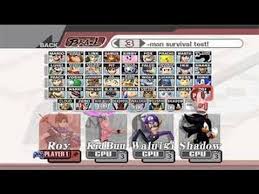 This page is dedicated to all of the action replay codes that i have for super smash bros melee (us) (version 1.0) on the nintendo gamecube. Ssbm All Character Dolphin Code Fasrwizard