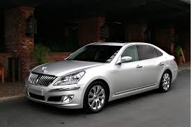 Motor Authority First Ride 2011 Hyundai Equus