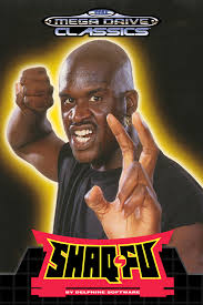 Shaq Fu for Sega Genesis