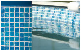 Gre Liner Mosaique Pour Kit Piscine Hors Sol En Acier Piscine Center Net