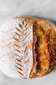 Pan De Masa Madre Para Principiantes Cravings Journal En 2020 Pan De Masa Madre Masa Madre Masa Para Pan Casero