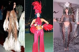 Stand & b counted or sit & b nothing. Cher At 70 11 Fashion Flashbacks That Remind Us Why She S A Style Icon Vanity Fair