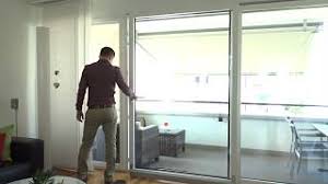 So Offnen Und Schliessen Sie Die Parallelschiebekipptur Psk Von 4b Korrekt Youtube