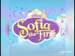 01 sofia the first (theme song). Sofia The First Theme Song Karaoke Version I Was A Girl In The Village Doing Alright Youtube