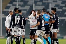 Los albos se vieron mejor en el primer tiempo y tuvieron varias ocasiones claras de gol, pero entre las malas definiciones y las intervenciones de. Respira Colo Colo Court Leaves Gustavo Quinteros Without Sanction And The Situation Of Leonardo Gil Remains Pending
