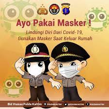 50 gambar kartun paling keren lucu kualitas hd. Polri Adakan Lomba Komik Polisi Dengan Tema Ayo Pakai Masker Jernih Co