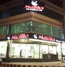 Malik Nihari Karachi All Restaurants Illuminated Signs Visiting
