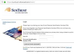 However this is very easy to fix! Scam Survivors Info Suntrust Etransact Com