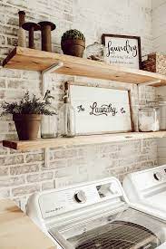 Faux brick accent wall bedroom. 10 Faux Brick And Diy Stone Accent Walls Ohmeohmy Blog