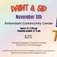 Schenectady Pride Paint n' Sip event in Schenectady, NY