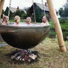 51 Crazy Life Hacks That Are Borderline Genius And Hilarious Hot Tub Outdoor Outdoor Outdoor Baths