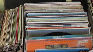 Vintage vinyl records 12” inch for decorating or crafting lp wall art rock . Library Nonprofit Turns To Rare And Vintage Vinyl For Saturday Fundraiser News Palo Alto Online