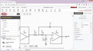 L➤ create wiring diagram 3d models ✅. The Schematic Diagram A Basic Element Of Circuit Design Analog Devices