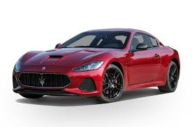 Irresistible italian design, technology and performance. 2019 Maserati Granturismo Sport 4 7l 8cyl Petrol Automatic Coupe
