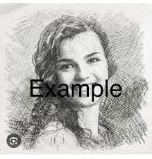 Digital drawings for homes, portraits, vehicles