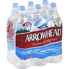 arrowhead water mountain spring shop holiday market holiday market