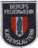 Sitz der kreisverwaltung ist das gleichnamige kaiserslautern, das als kreisfreie stadt nicht zum landkreis gehört; Feuerwehrabzeichen Weltweit Deutschland Ff Rheinland Pfalz Stadt Kaiserslautern