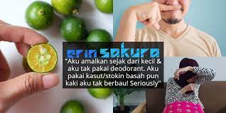 9 tips tambahan untuk menghilangkan bau badan. Walau Pahit Masam Tapi Kulit Limau Sebenarnya Bagus Untuk Hilangkan Bau Badan Erin Sakura