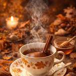 Sharpe House Autumn Delight Tea Party