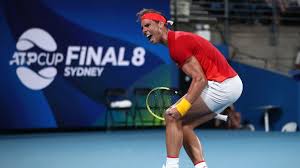 The 2021 atp cup schedule has been pushed back by one day. Djokovic And Nadal To Meet In Inaugural Atp Cup Final Cnn