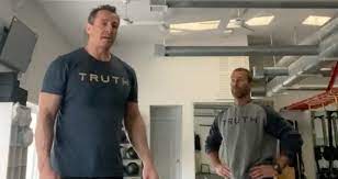 Not when, after 16 years, he will finally play for an nba title. We Have To Talk About How Incredibly Jacked Chris Cuomo Is In Quarantine