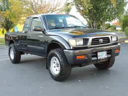 1995 toyota tacoma v6 2dr x cab 5 speed manual 4wd 1995 toyota tacoma v6 2dr x cab 5 speed