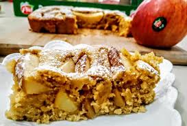 Graffe cotte in friggitrice ad aria (ciambelle con lo zucchero) studentiaifornelli. Ricetta Torta Alle Mele Fuji Con Zucchero Di Canna Farina Di Farro E Arancia Dal Blog Economistasalutista Melapiu