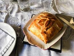 Le Bel Oreiller Mon Pate En Croute De Noel Pate En Croute Recettes De Cuisine Alimentation