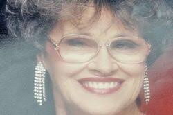 Mary Peeler, former manger of Pinecone Campground