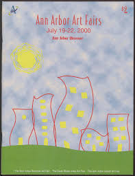 Ann Arbor Art fairs