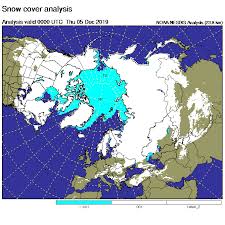 Satellite Based Snow Monitoring
