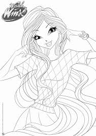 Christmas Coloring Activities For Preschoolers Fresh Coloring Pages Coloring Winx Club Tynix Pages In 2020 Mermaid Coloring Pages Cartoon Coloring Pages Coloring Pages