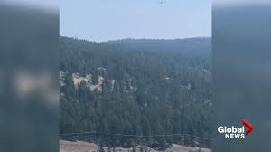 Aug 06, 2021 · the white rock lake fire is estimated at 32,500 hectares and triggered evacuation orders wednesday night in monte lake, falkland and westwold. Retardant Dropped On Wildfire Near Monte Lake B C Watch News Videos Online