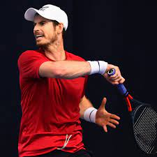 A wheeled garbage cart is provided with your service. Andy Murray Devastated As He Shelves Australian Open Plans Australian Open The Guardian