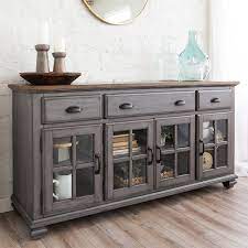 Shaker furniture, contemporary furniture, mission furniture, colonial furniture, kitchen cabinets, and restoration. Pike Main Wesley Grey Sideboard Costco Uk