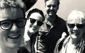 Former Pupils Reunite for charity