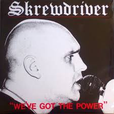 Skrewdriver