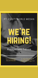 Pendidikan minimal d3 semua jurusan. Lowongan Kerja Medan Hari Ini Wild Country Fine Arts