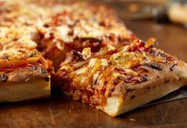 Garden Vegetable Pizza Recipe Food Vegetable Pizza Recipes Vegetable Pizza