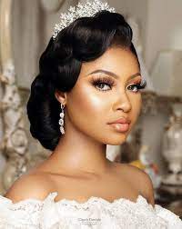 Looking for a perfect wedding updo for long hair? 76 Black Wedding Hairstyles Ideas In 2021 Wedding Hairstyles Black Wedding Hairstyles Natural Hair Styles