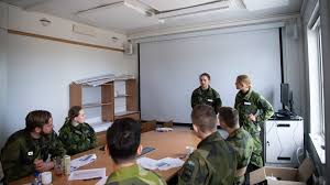 Vi arbetar för en bättre folkhälsa. Varnpliktiga Hjalper Folkhalsomyndigheten Kartlagga Covid 19 Forsvarsmakten