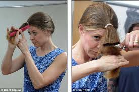 ako si jednoducho ostrihat vlasy doma a bez kadernika pozor skusat na vlastnu zodpovednost haare selber schneiden haare selber schneiden manner haare schneiden