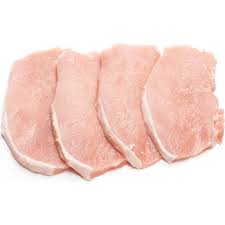 A pork chop is just a pork chop, right? Boneless Pork Chops Family Pack 6 Chops Per Package Chops Ribs Martin S Super Markets