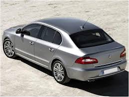 Skoda Superb Skoda Superb Skoda Car